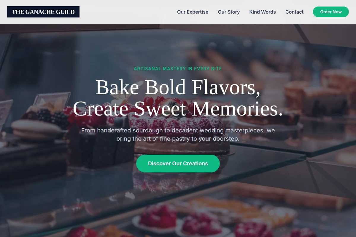 Lattice Bakery