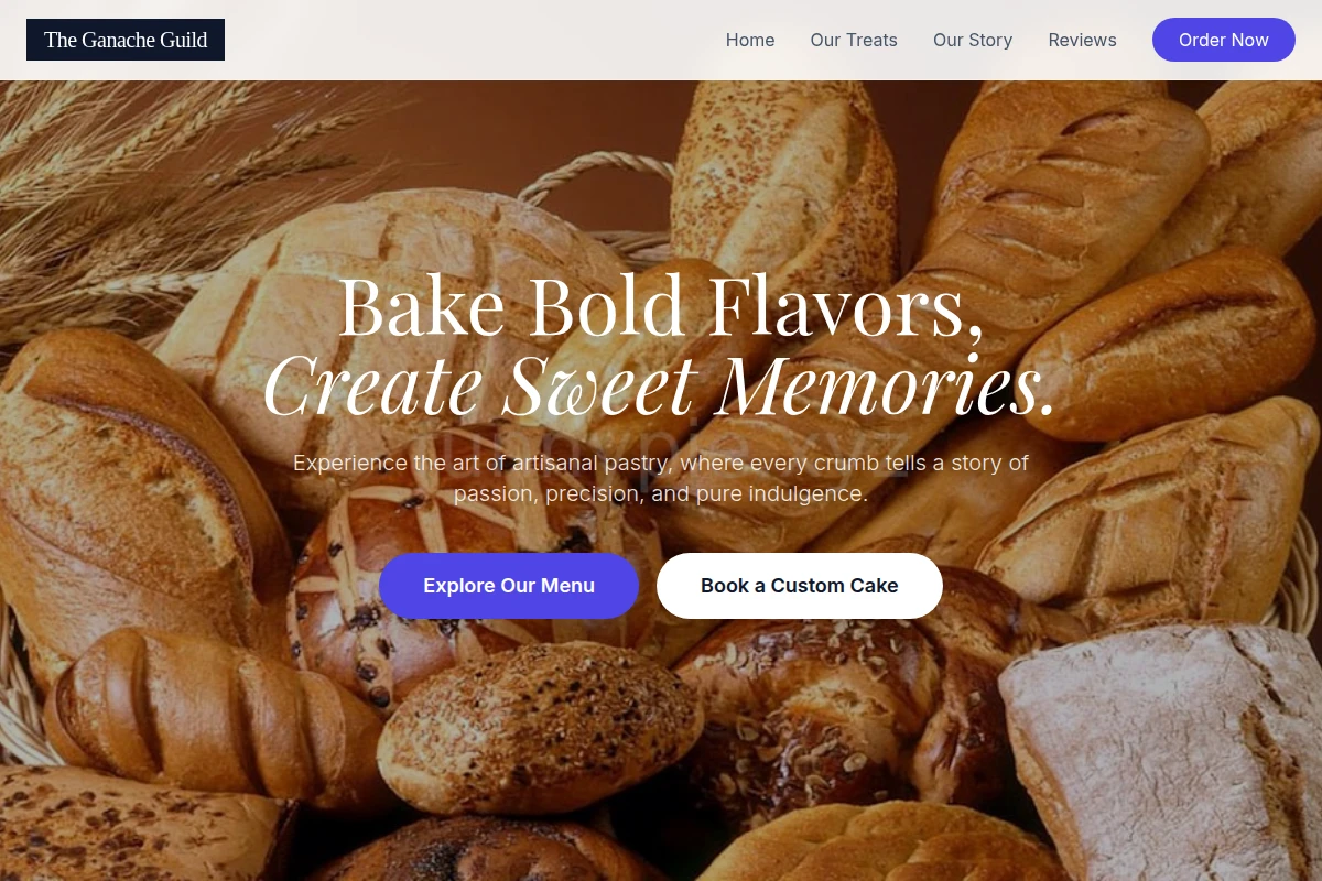 Berry Bakery