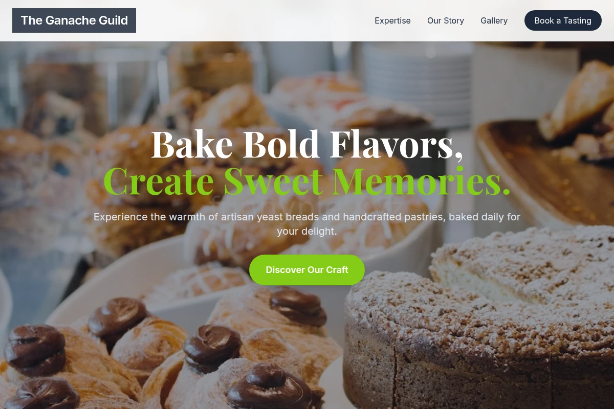 Yeast Bakery