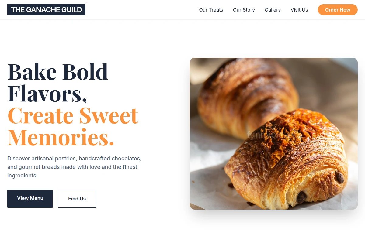 Gourmet Bakery
