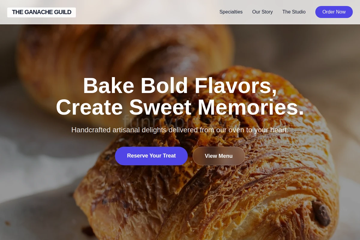 Order Bakery