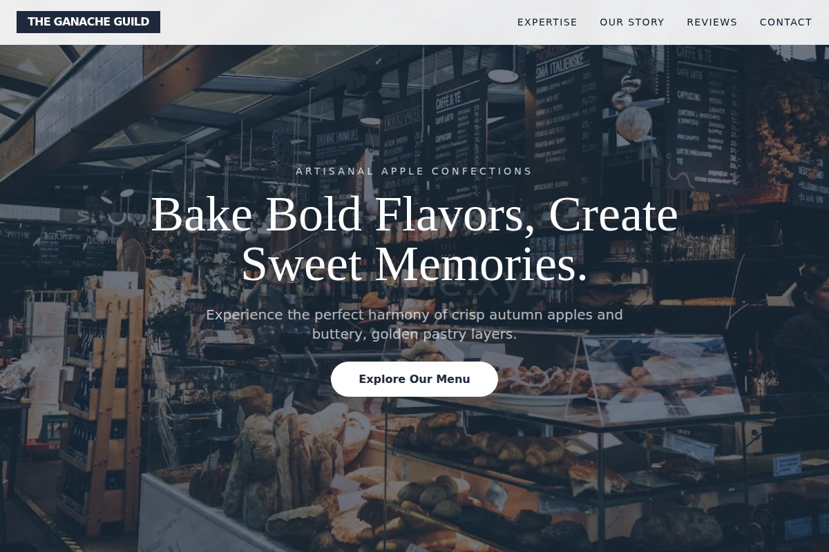 Apple Bakery