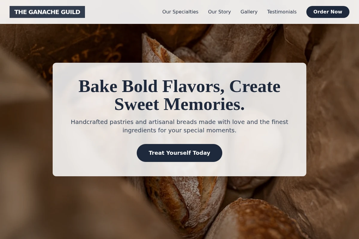 Oven-Mitt Bakery