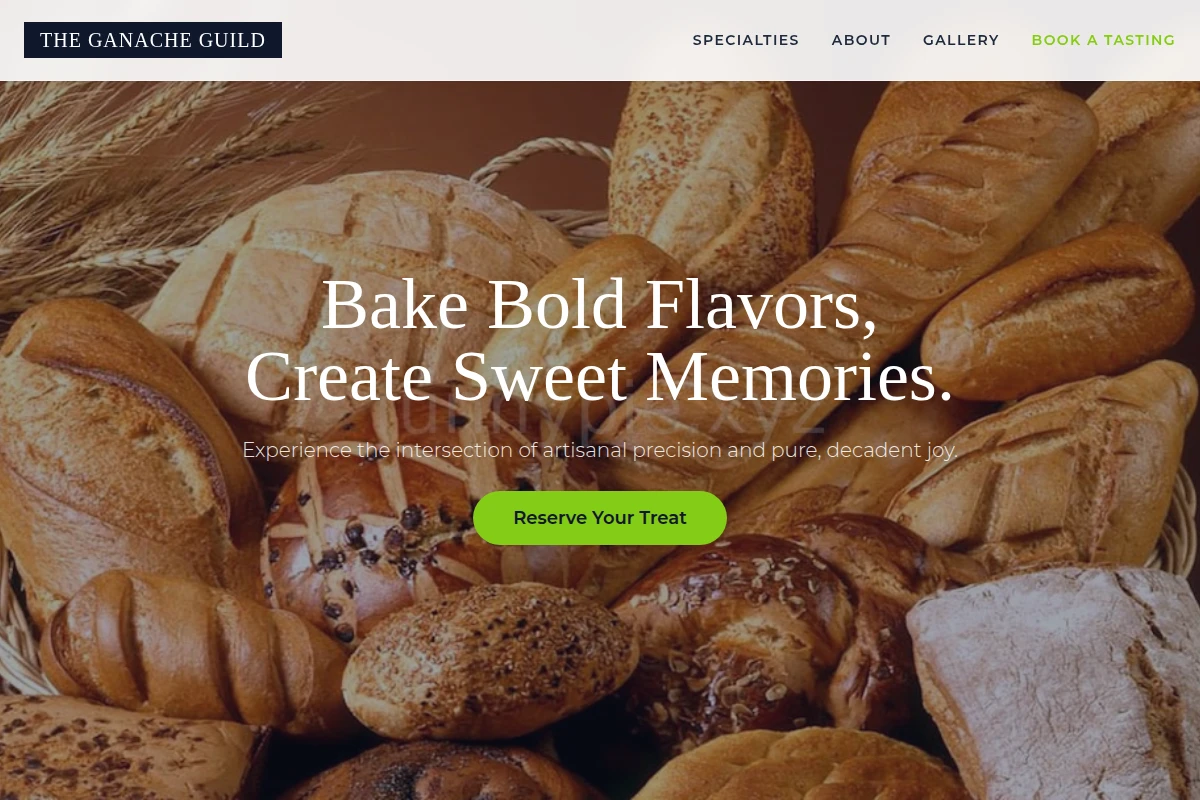 Crust Bakery