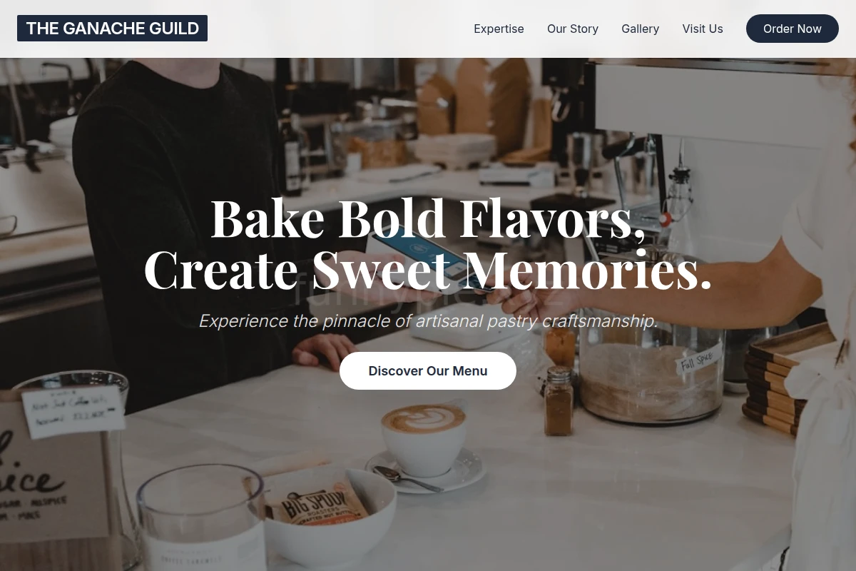 Sweet Bakery