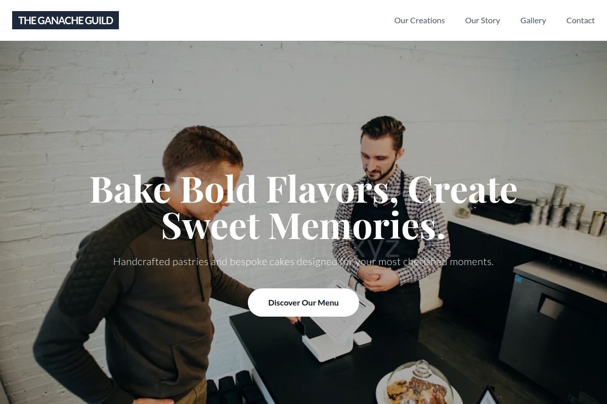 Sweet Bakery
