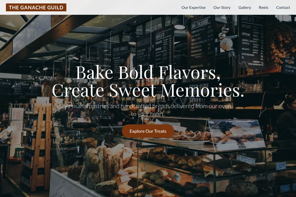 Bakery-Case Bakery