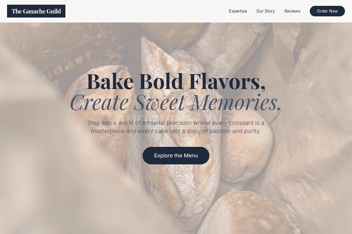 Aroma Bakery