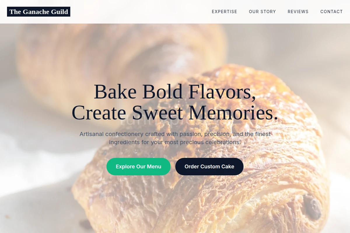 Meringue Bakery
