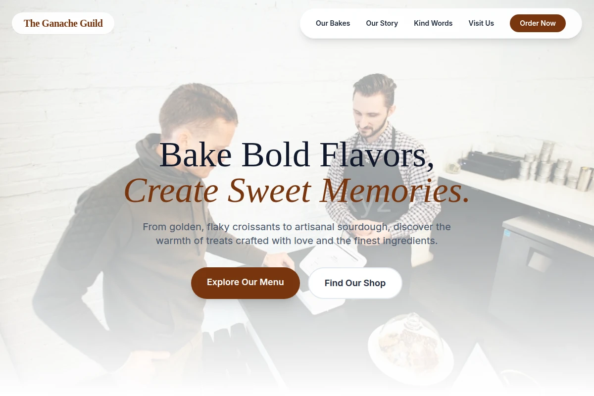 Dough Bakery