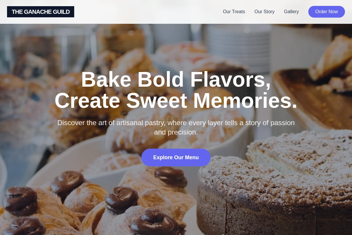 Flaky Bakery