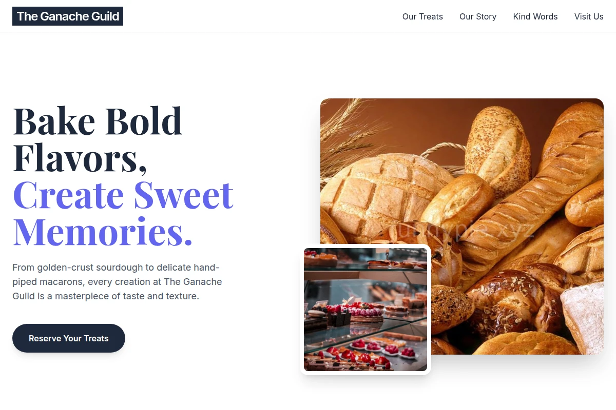 bakery