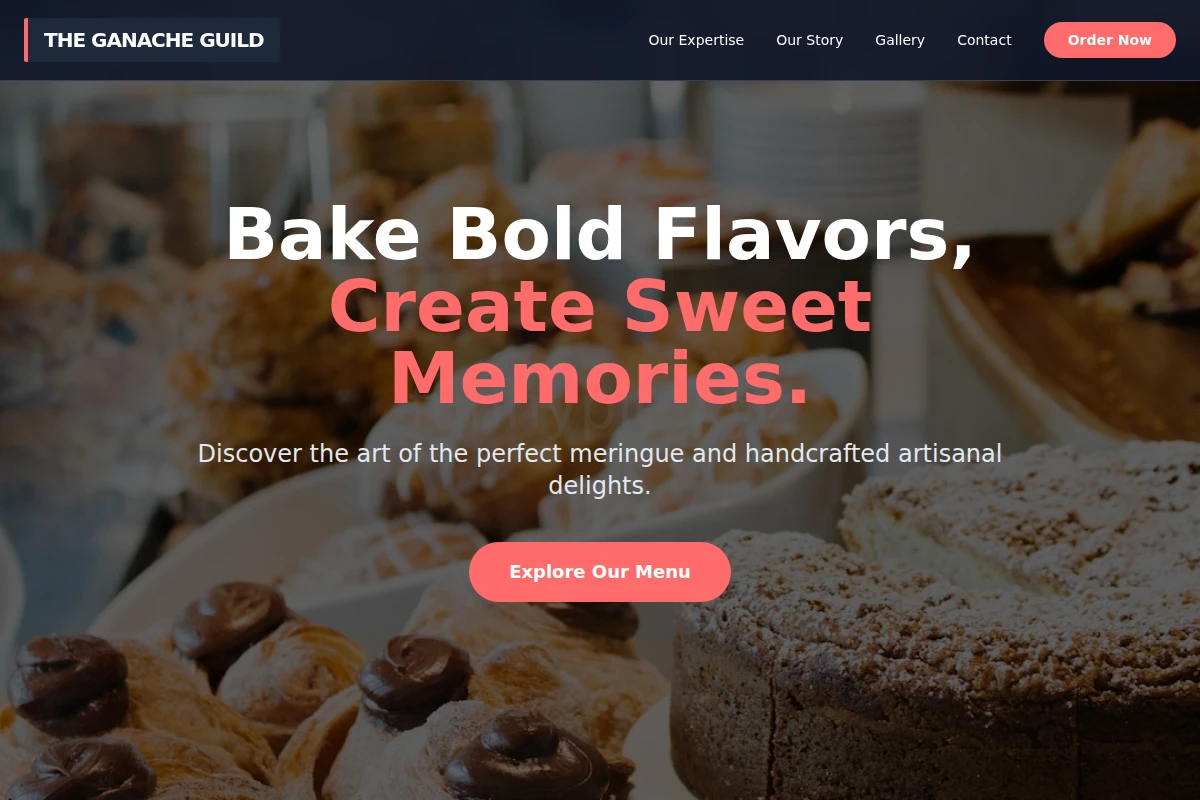Meringue Bakery
