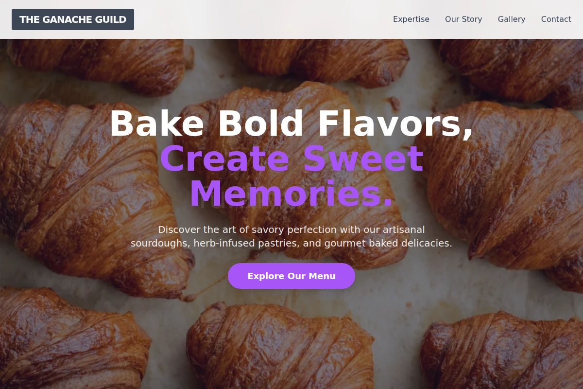 Savory Bakery