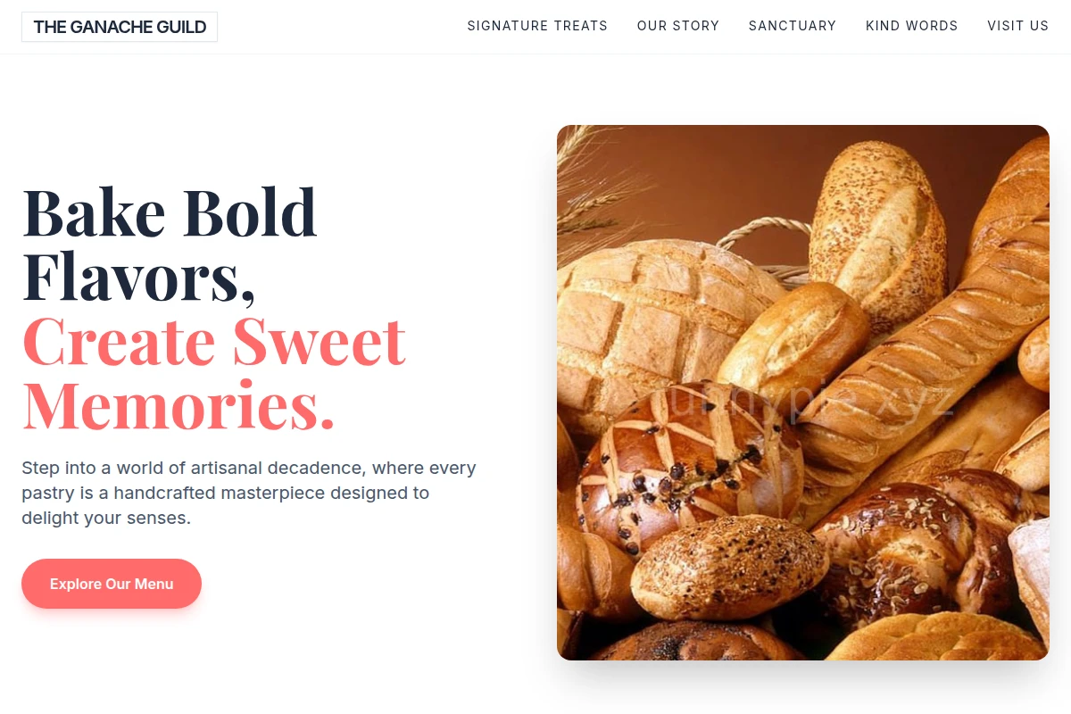 Gourmet Bakery