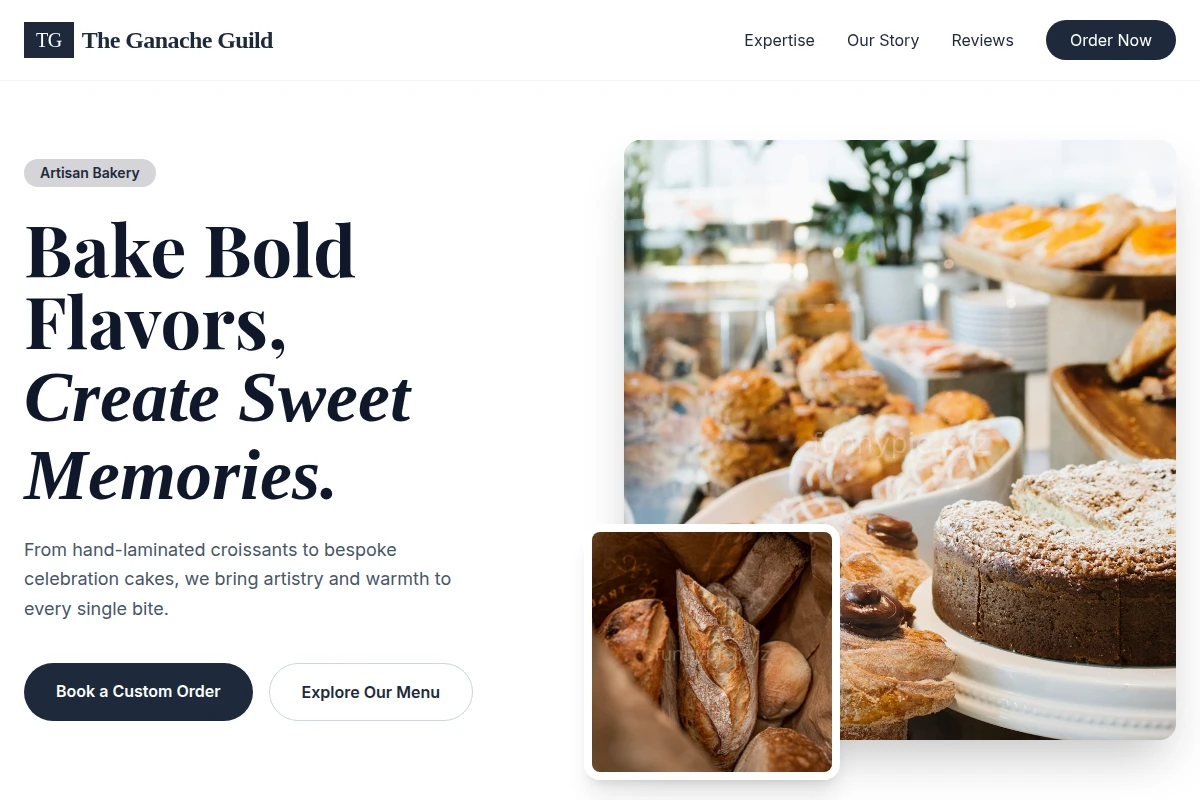 Lattice Bakery