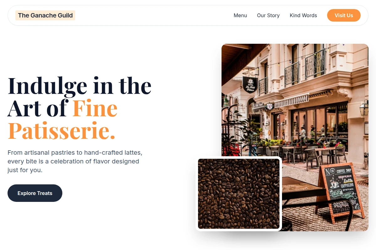 Taste Cafe