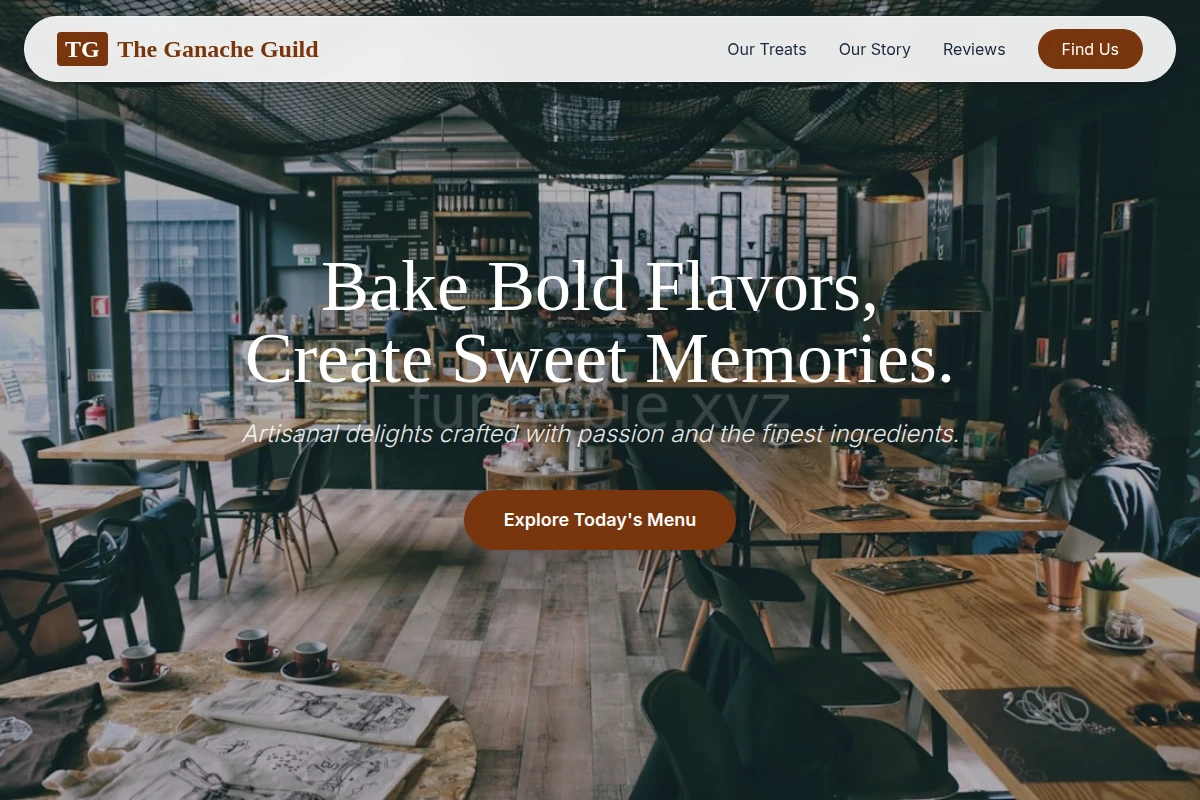 Oven Cafe