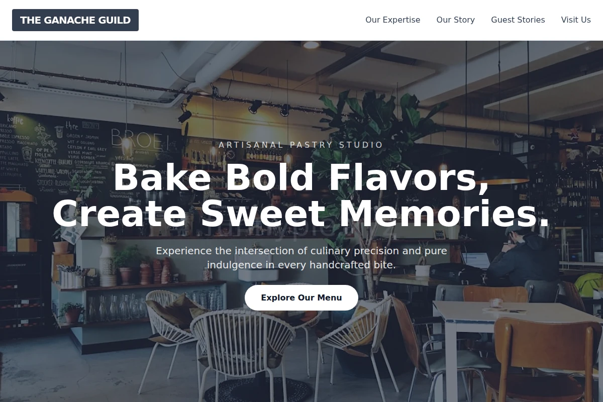 Bake Cafe