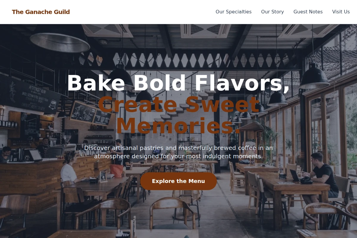 Glaze Cafe