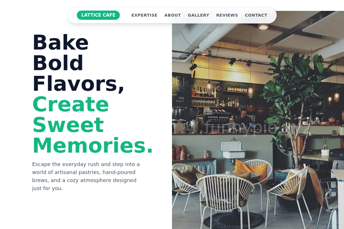 Lattice Cafe