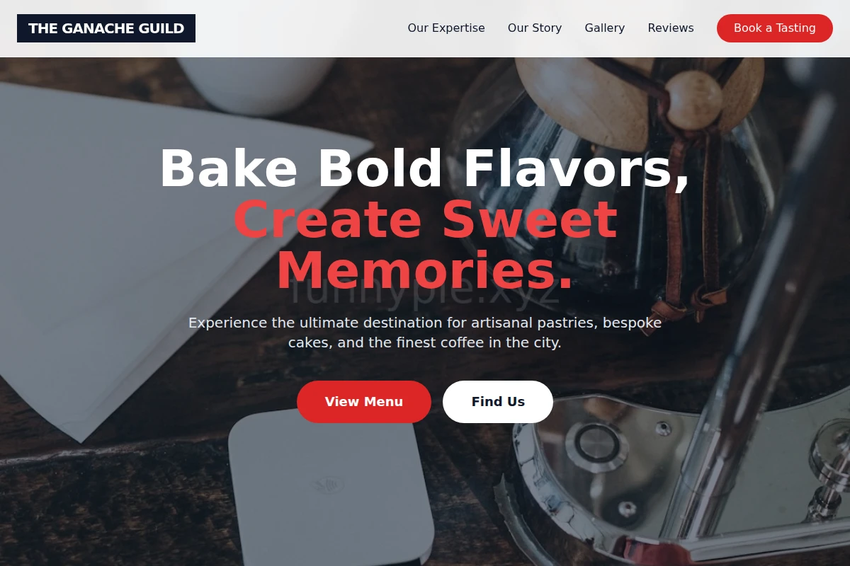 Recipe Cafe