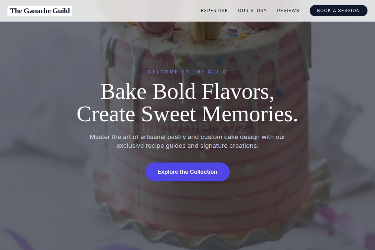 Recipe Cakes