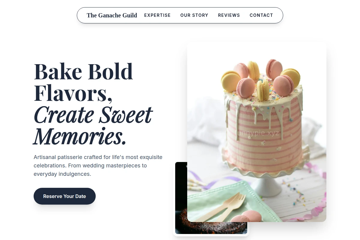 Patisserie Cakes