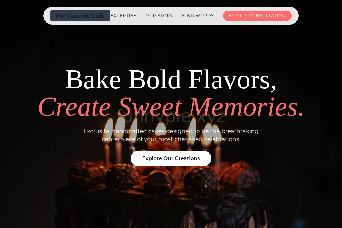 Apron Cakes