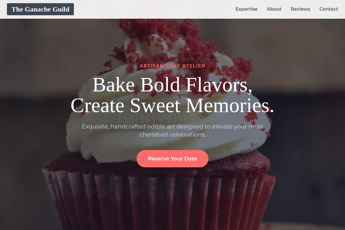 Whisk Cakes