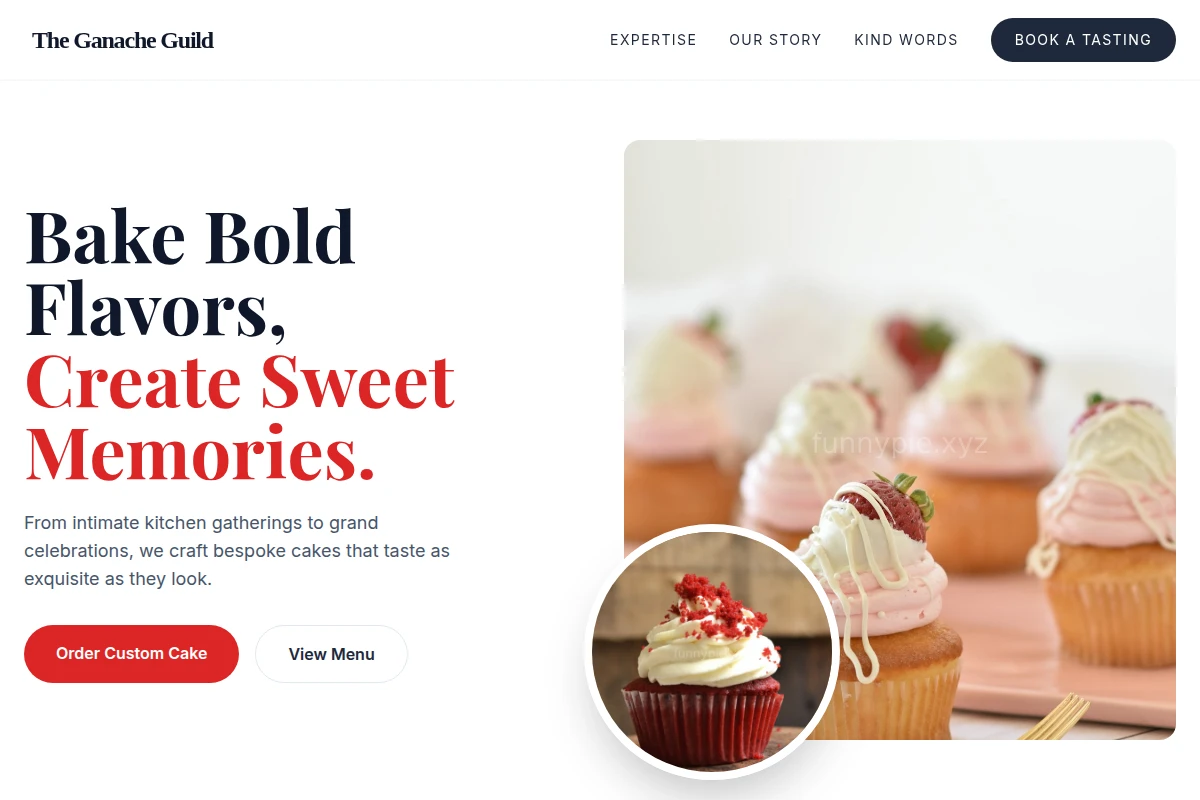 Kitchen Cakes