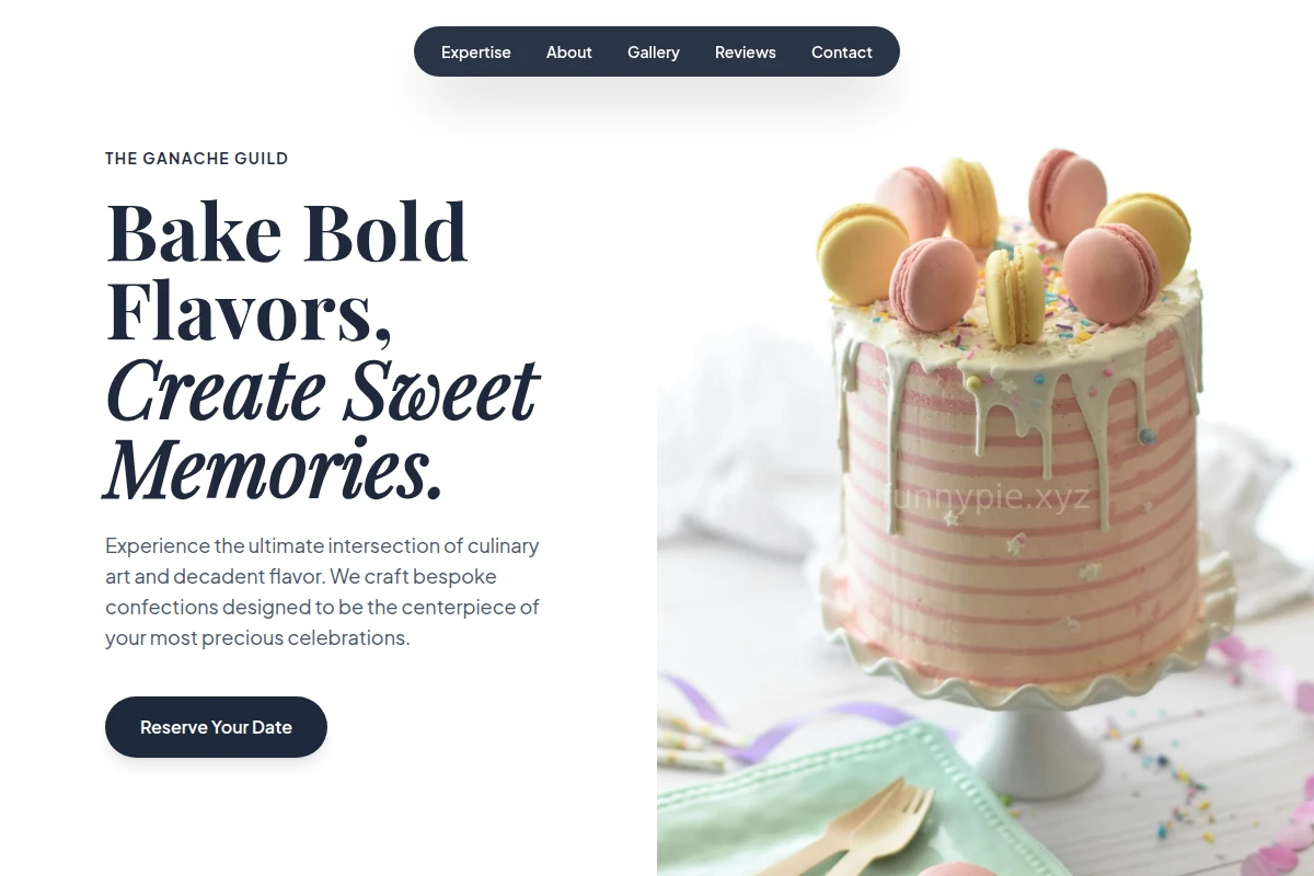 Lattice Cakes