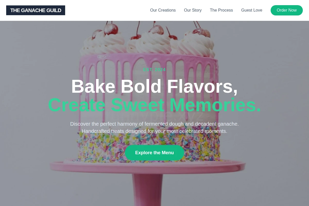 Dough Cakes
