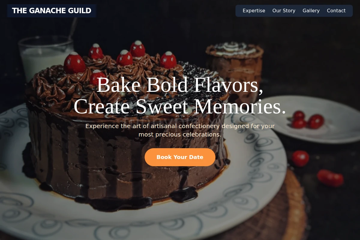 Sweet-Tooth Cakes