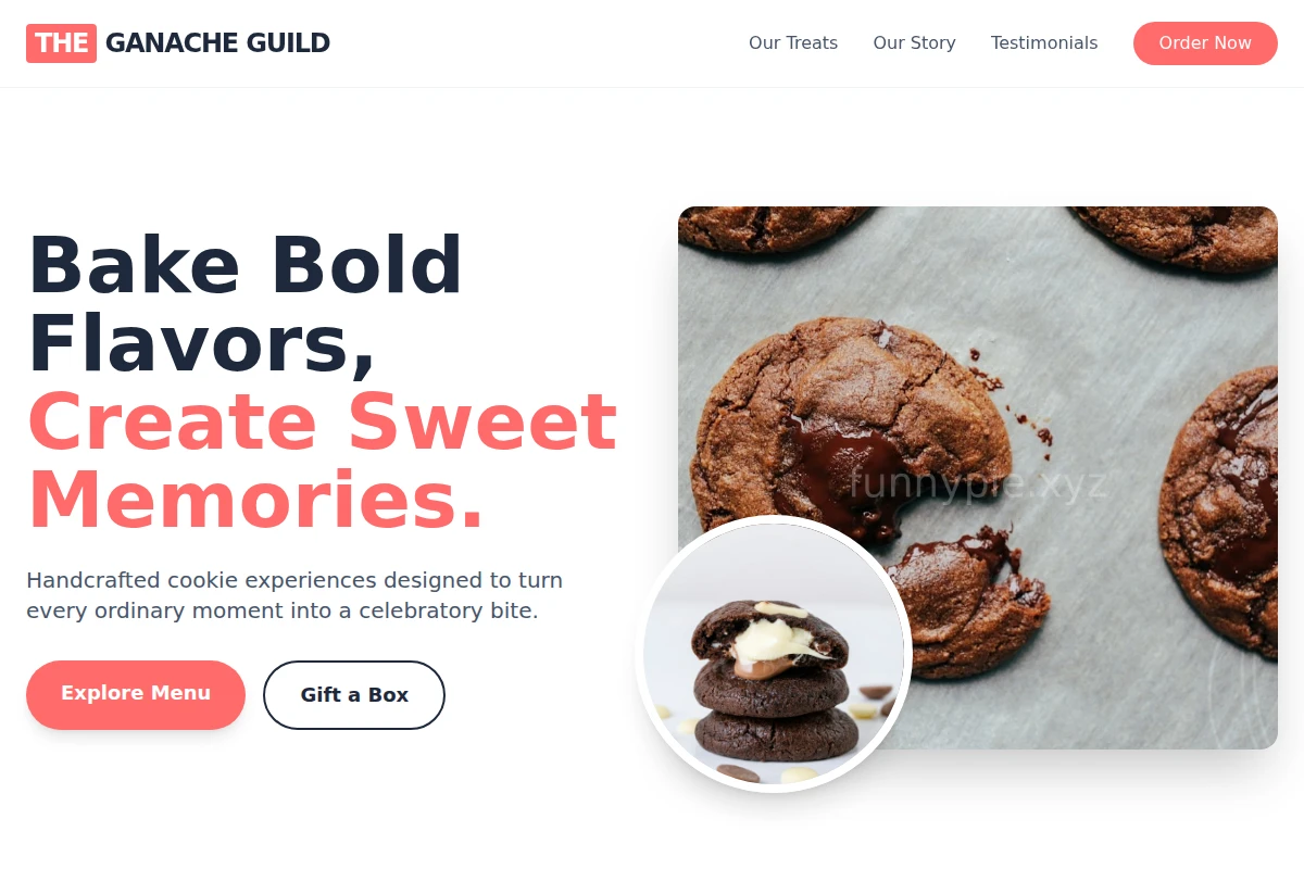 Sweet-Tooth Cookie