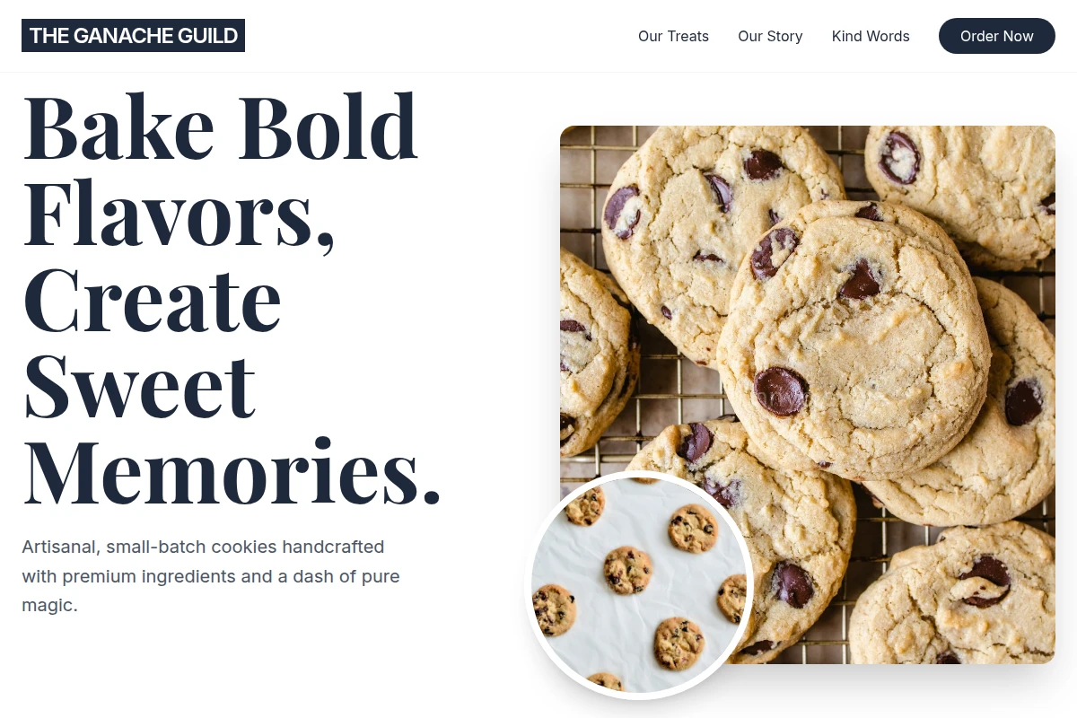 Oven-Mitt Cookie
