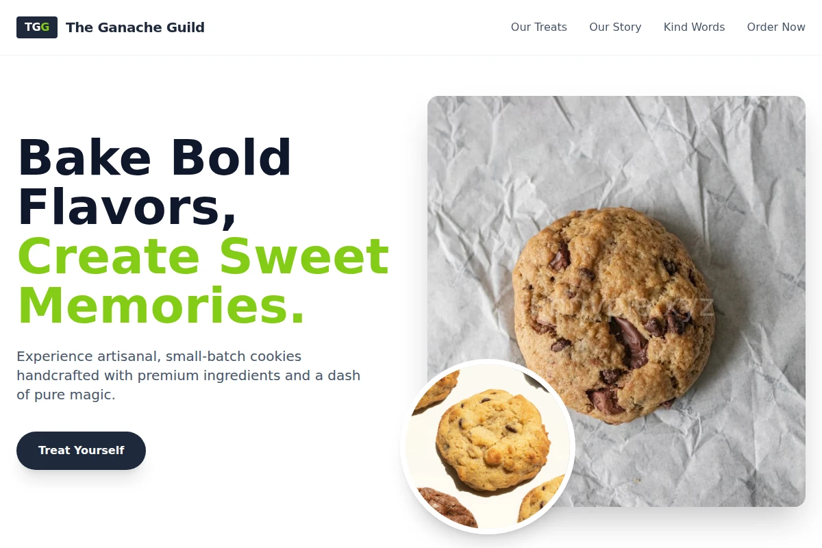 Aroma Cookie
