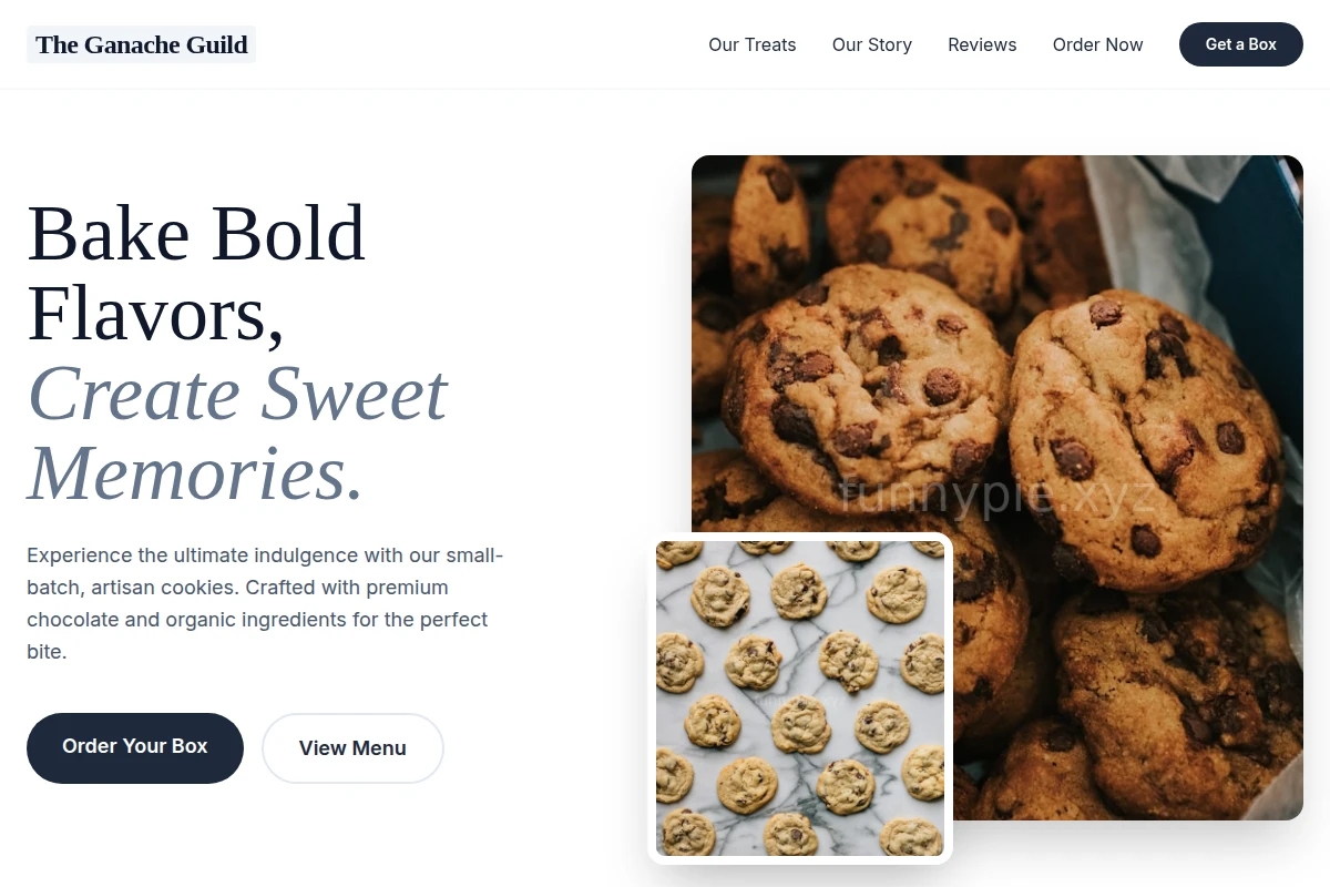 Order Cookie