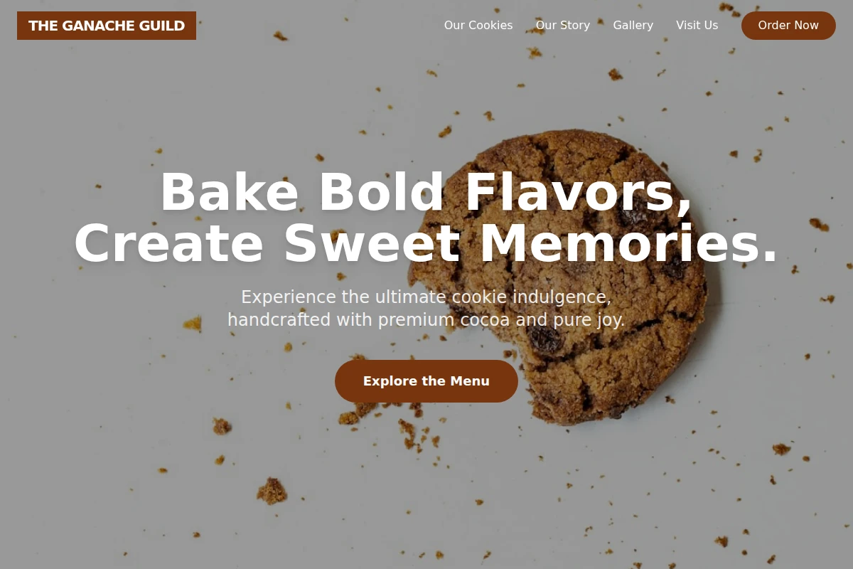 Dessert-Bar Cookie