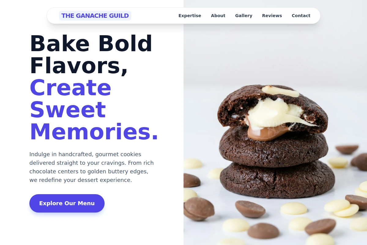 Whisk Cookie
