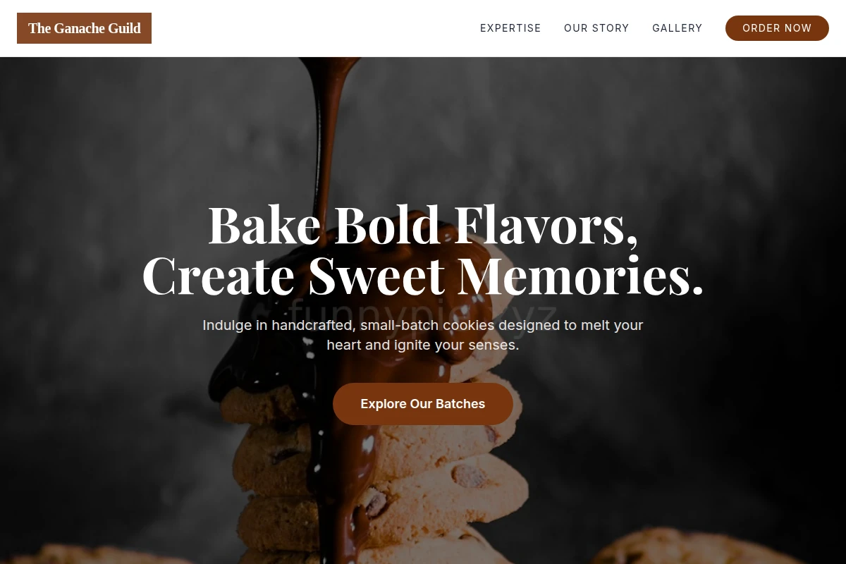 Artisan Cookie