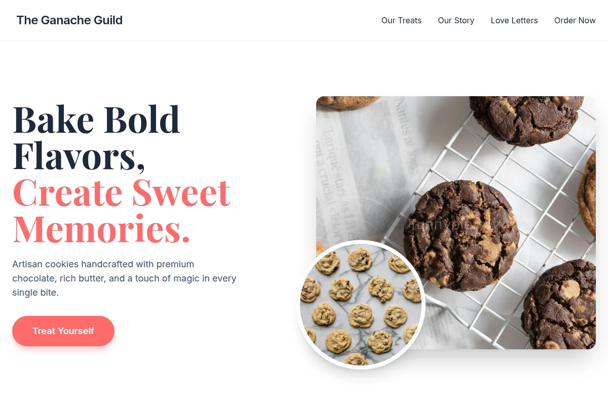Knead Cookie