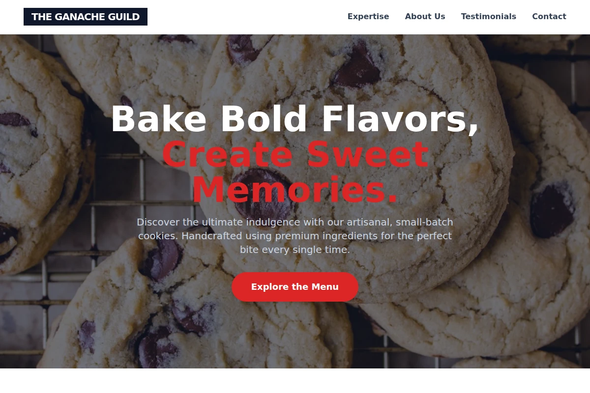 Recipe Cookie