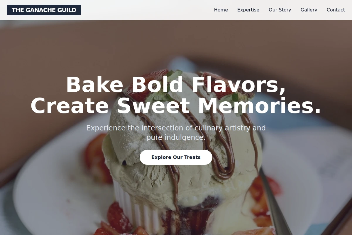 Rolling-Pin Dessert