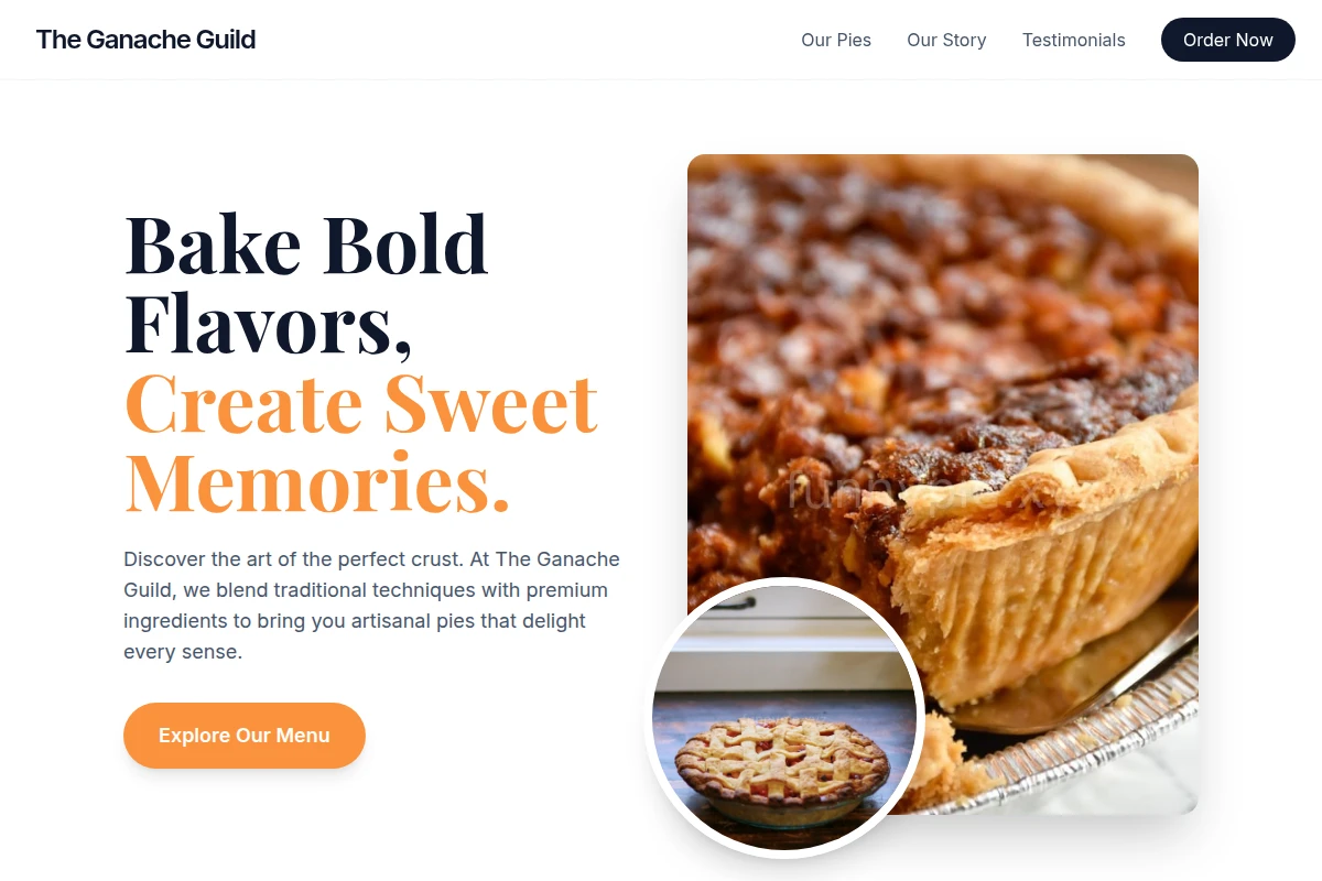Aroma Pie